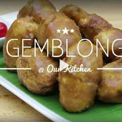 รูปของ Kue Gemblong
