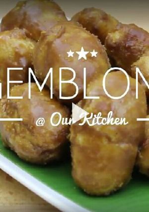 Foto resep Kue Gemblong