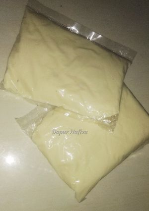 Foto resep Cream Cheese Homemade