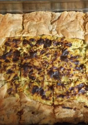 Foto di Torta di verdure