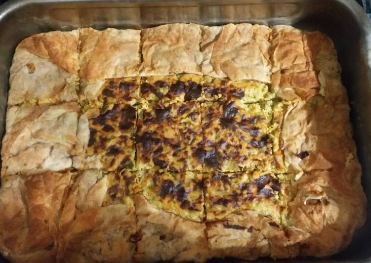 Torta di verdure