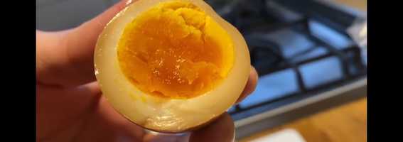 Ramen Egg (Ajitama)