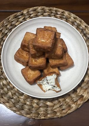 Foto resep Tahu Susu