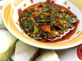 Green Yam Sauce