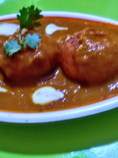 मलाई कोफ्ता (Malai kofta recipe in Hindi) रेसिपी मुख्य फोटो