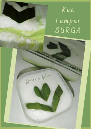 Foto resep Kue Lumpur Surga