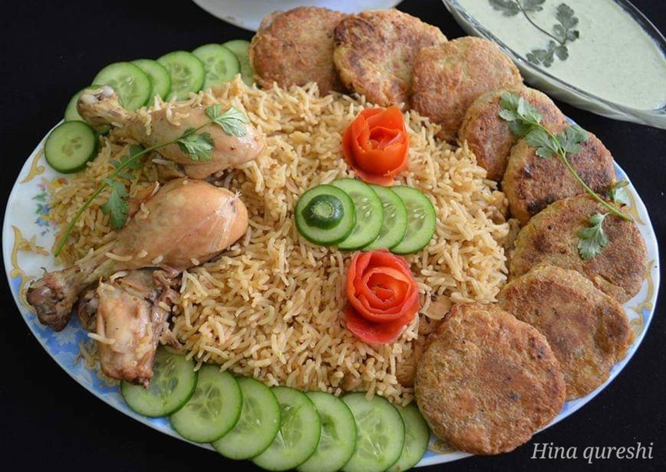 Chicken pulao