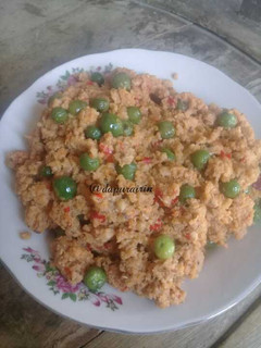 Foto resep Ulukuteuk leunca