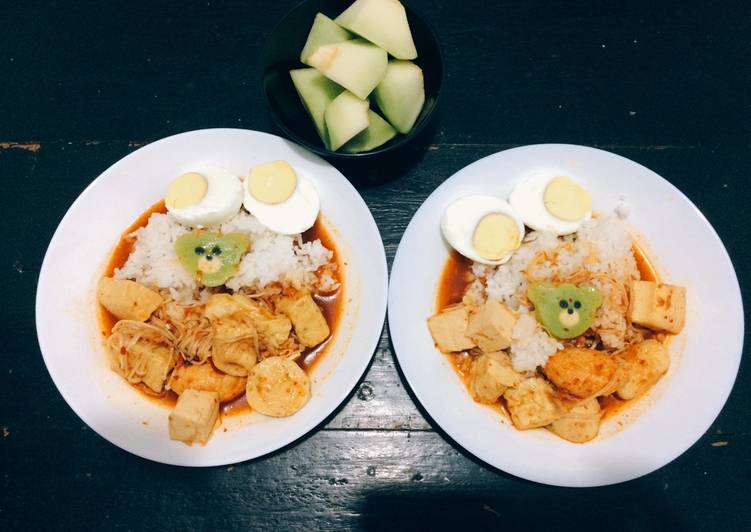 Resep Menu sahur ke -14 yang lezat dan Mudah Dibuat