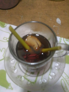 Foto resep Teh Jahe sereh