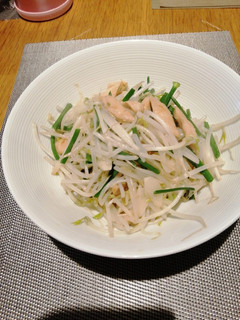A picture of Stir Fried Beansprout.