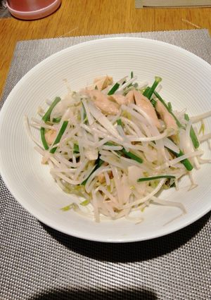 A picture of Stir Fried Beansprout.