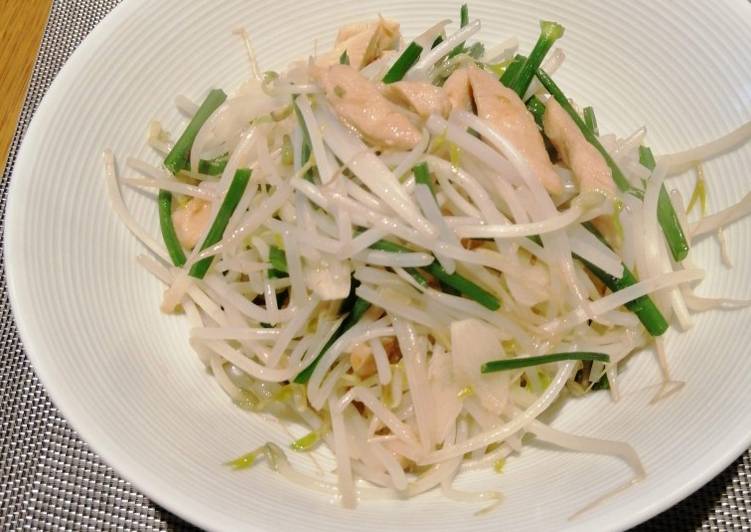 Recipe of Ultimate Stir Fried Beansprout