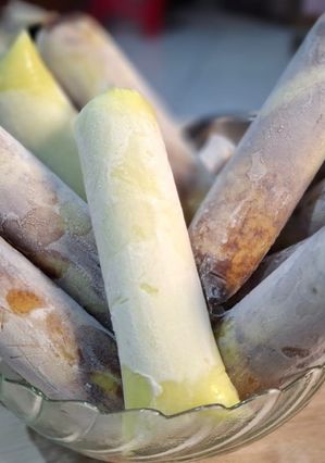 Foto resep Es Lilin Alpukat