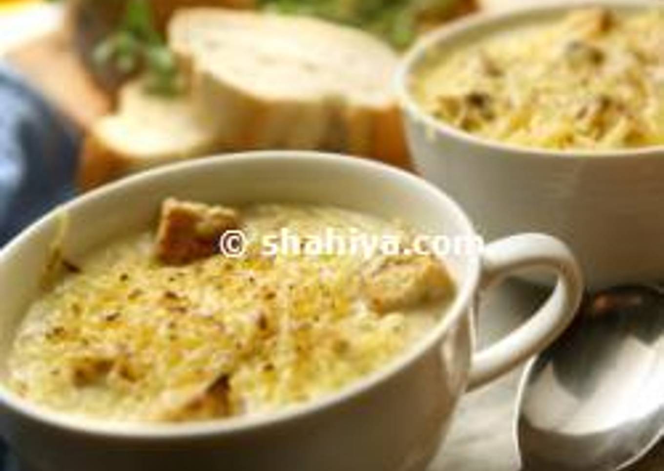 Original Onion Soup recipe