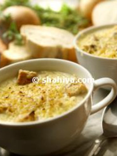 A picture of Original Onion Soup recipe.