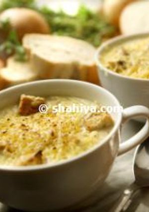 A picture of Original Onion Soup recipe.