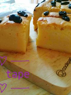 Foto resep Prol tape