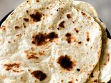 Piadina fatta in casa