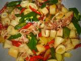 Tumis Cumi Asin