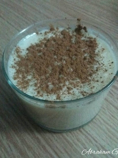 Una foto de Arroz con leche