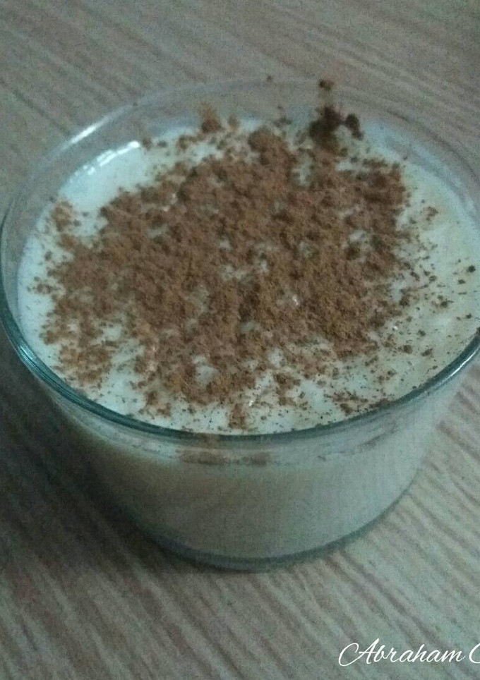 Una foto de Arroz con leche