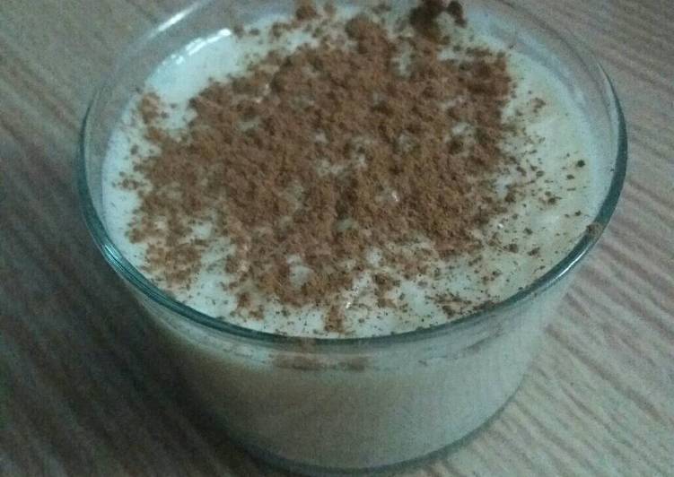 Arroz con leche