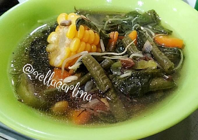 Resep Sayur Bening Jawa Oleh Vella Carlina Cookpad