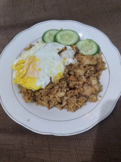 Foto resep Nasi Goreng Ati Ayam
