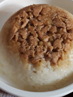 Foto resep Nasi Tim rice cooker simpel