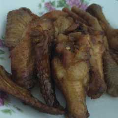 รูปของ Spicy Wings Sederhana