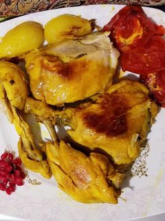 عکسی از دستور اکبرجوجه