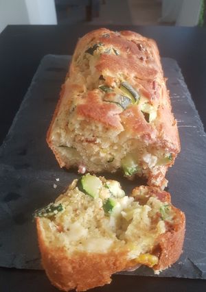 Une photo de Cake provençal !