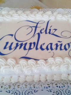 Una foto de Torta FELIZ CUMPLEAÑOS