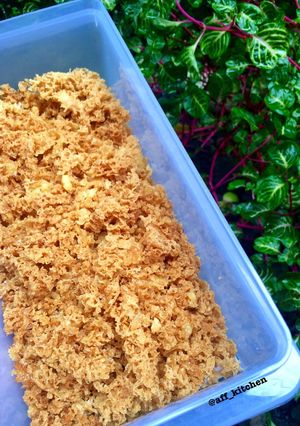 Foto resep Kremesan kriuk kriuk