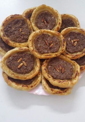 صورة لوصفة عش البلبل