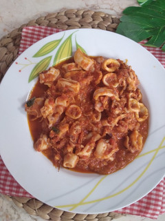 Foto resep Cumi Balado