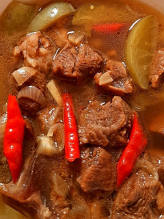 Foto resep Asem-Asem Daging