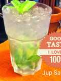 Mojito  (โซดา/มิ้นต์/มะนาว)