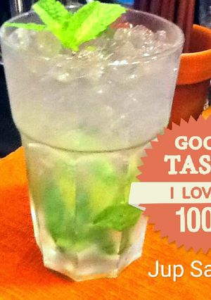 รูปของ Mojito  (โซดา/มิ้นต์/มะนาว)