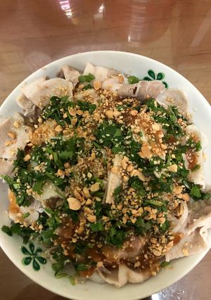 改良版台式大薄片（洋蔥豬肉片） 的食譜成品照片