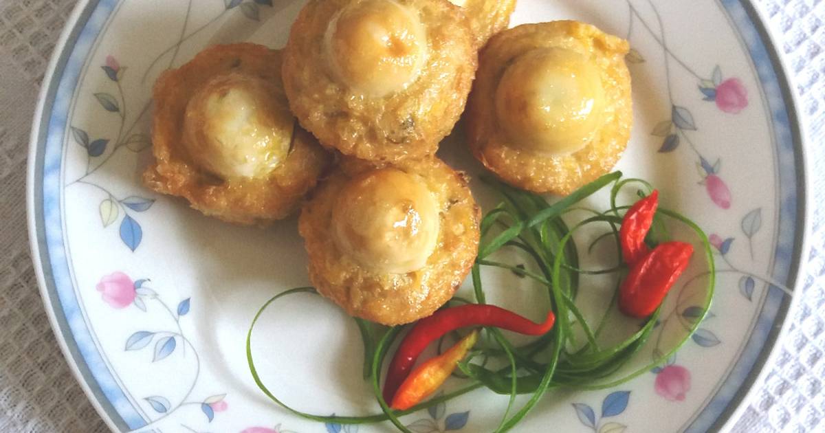  Resep Dimsum Tahu  Isi Daging oleh Selli Salbiah Cookpad