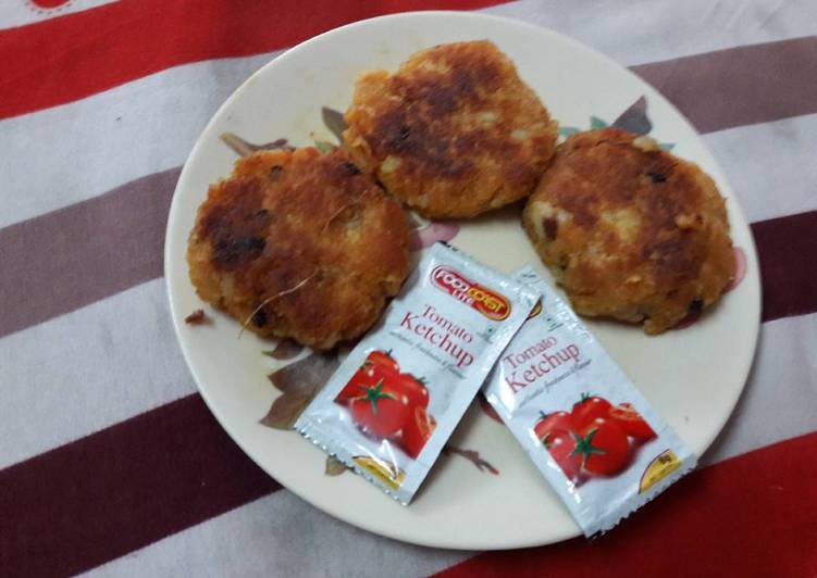 How to Make Any-night-of-the-week Aloo Tikki