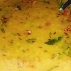 A picture of Daal.