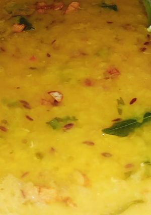 A picture of Daal.