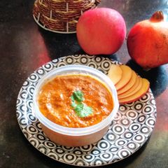 A picture of Red Apple Chutney.