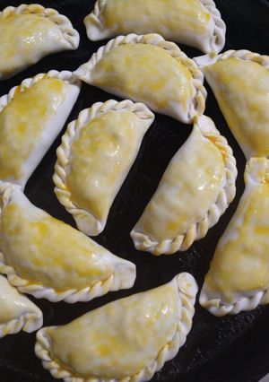 Una foto de Empanadas Vegetarianas