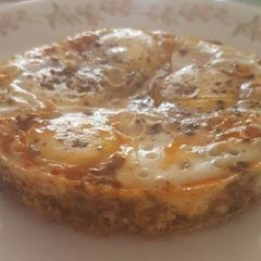 A picture of Egg caserole.