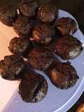 Muffin cioccolatosi...
