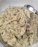Paté de calabacín